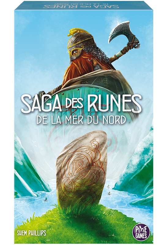 Saga des Runes de la Mer du Nord