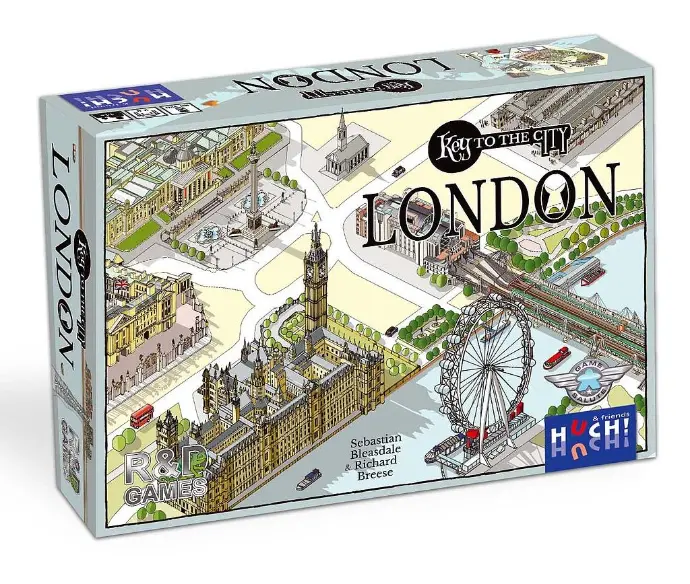 Key to the City - London