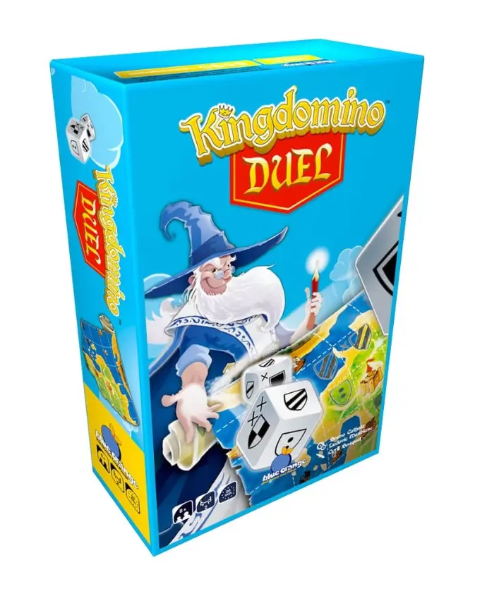Kingdomino Duel