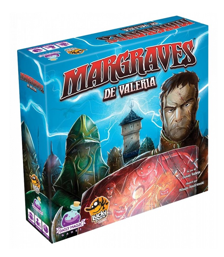 Valeria - Margraves de Valeria