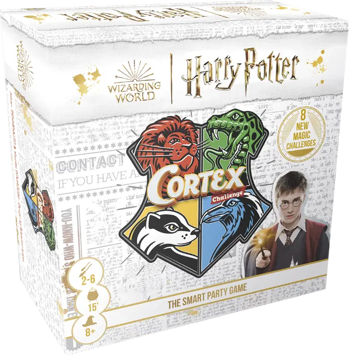Cortex Challenge - Harry Potter
