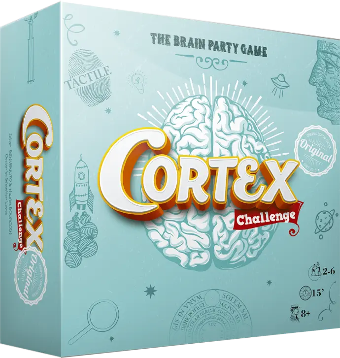 Cortex Challenge 1 - Bleu