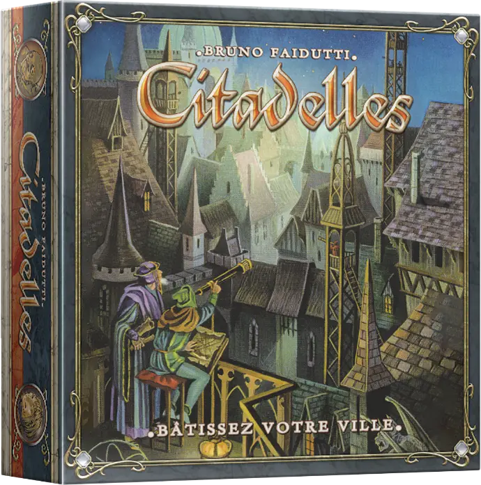 Citadelles - Édition Classique