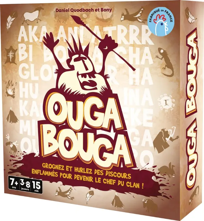 OUGA BOUGA