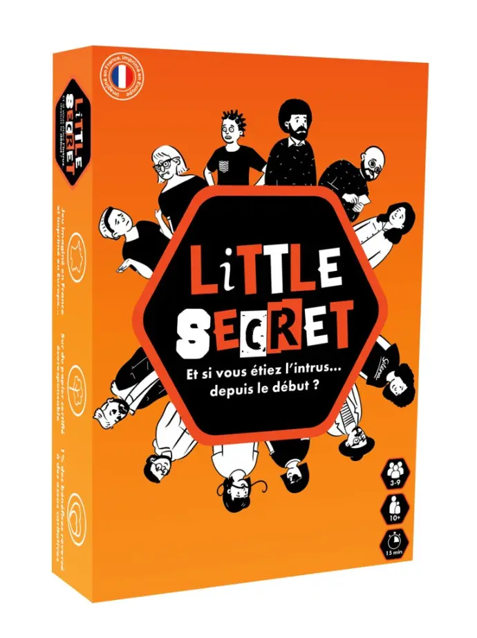 Little Secret