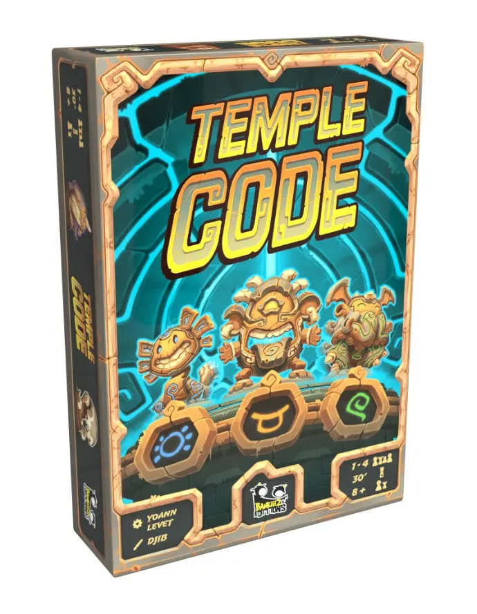 Temple Code