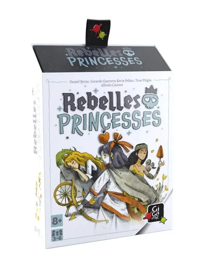 Rebelles Princesses