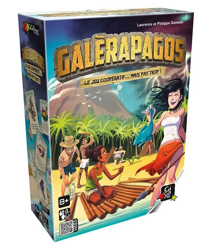 Galèrapagos