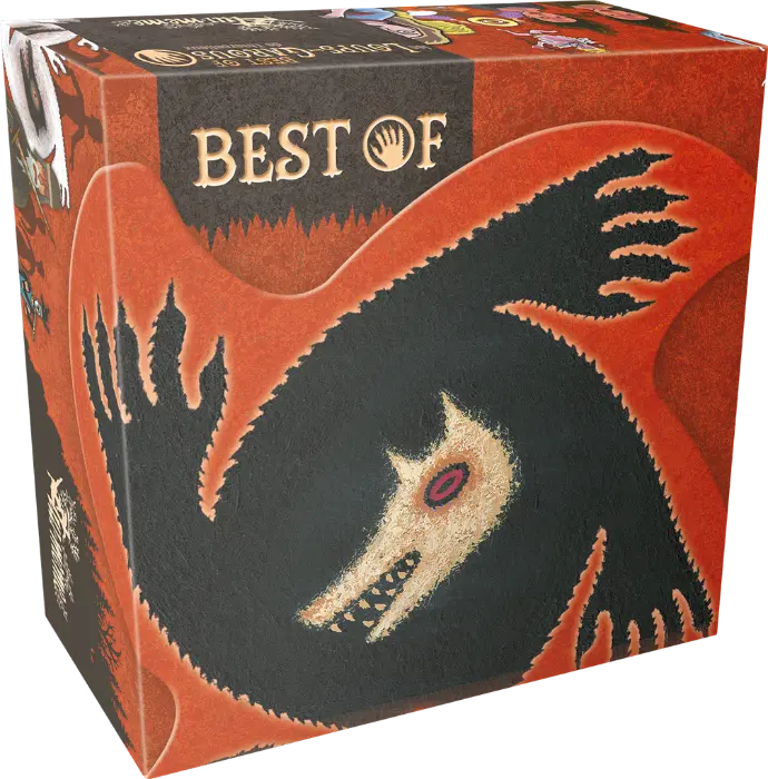 Loups-Garous de Thiercelieux - Best Of