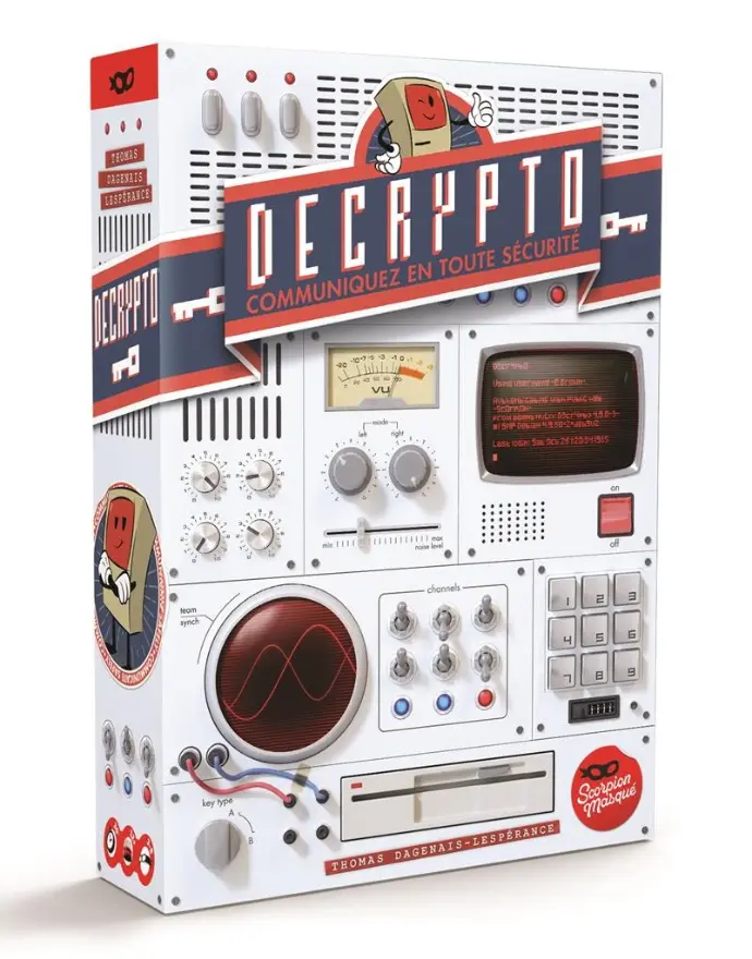 Decrypto