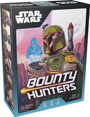 Star Wars : Bounty Hunters