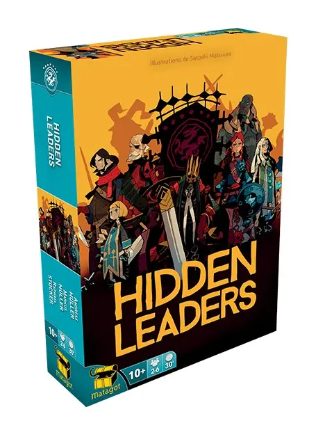 Hidden Leaders 