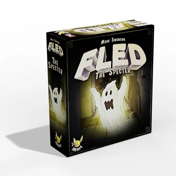 Fled - Ext. The Specter