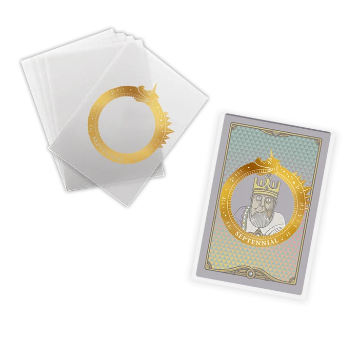 Feudum Septennial - Card Sleeves (50)