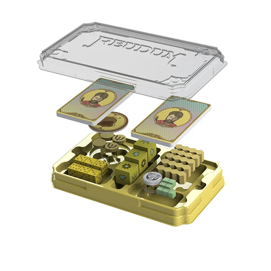 Feudum - Gametrayz Insert