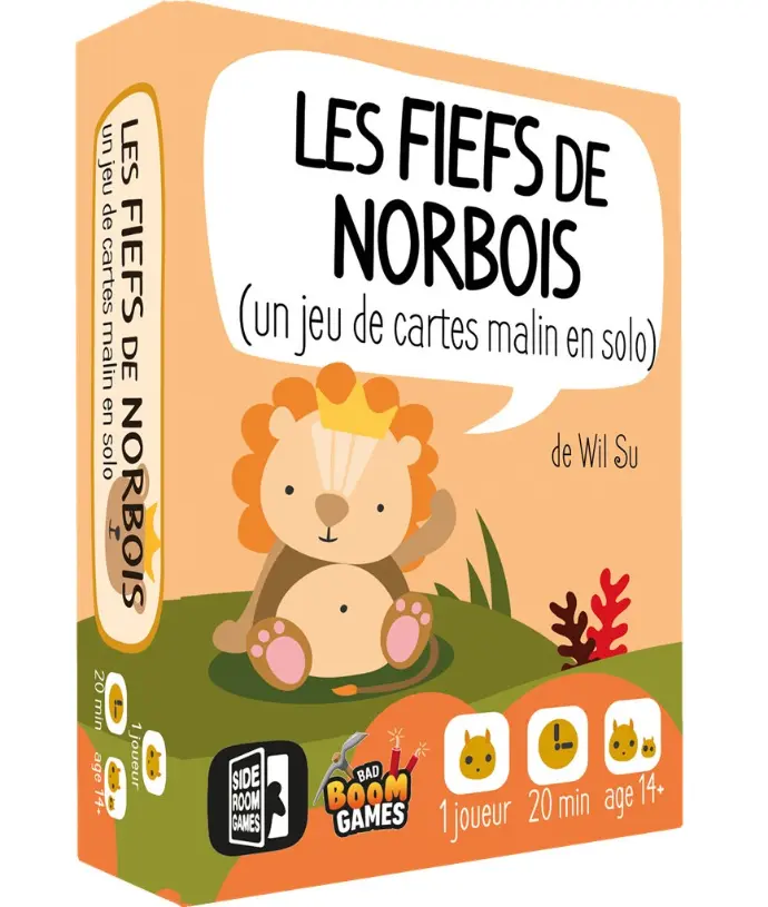 Les Fiefs de Norbois