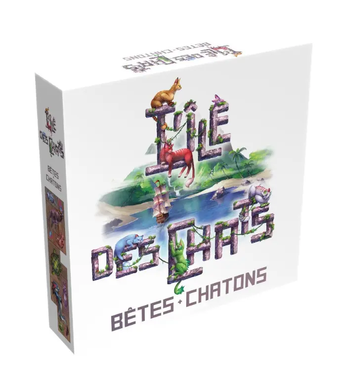 L'Île des Chats - Ext. Bêtes et Chatons