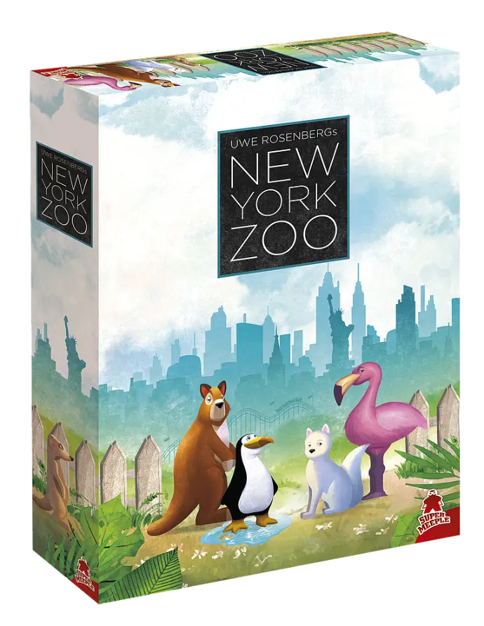 New York Zoo