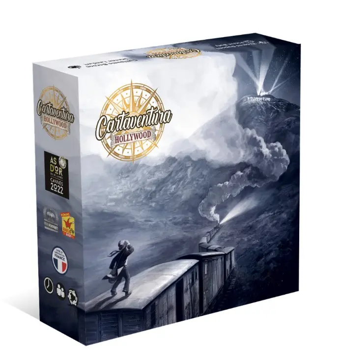 Cartaventura - Hollywood