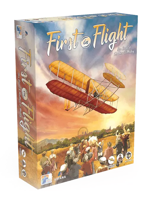 First in Flight