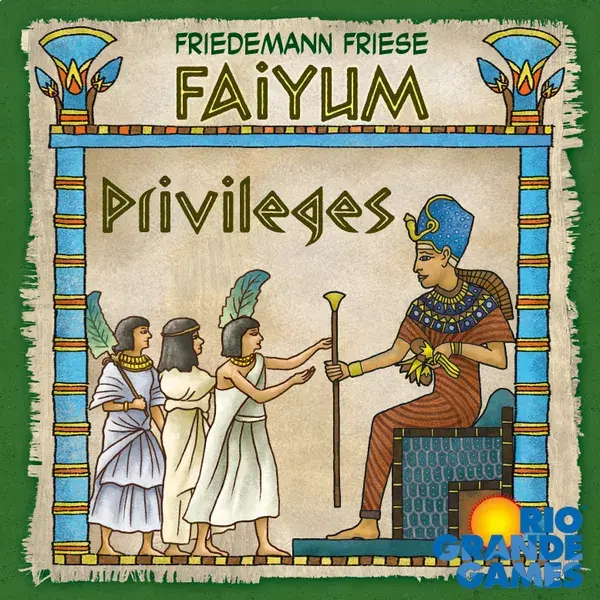Faiyum - Ext. Privileges [EN]