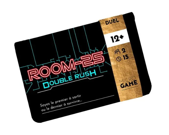 Room 25 - Double Rush