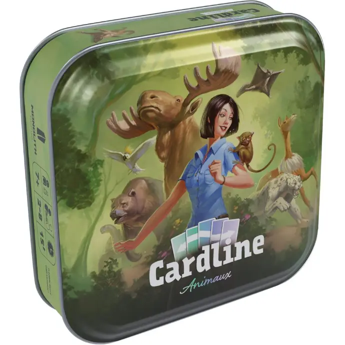 Cardline : Animaux 2