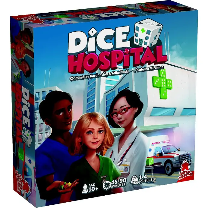 Dice Hospital