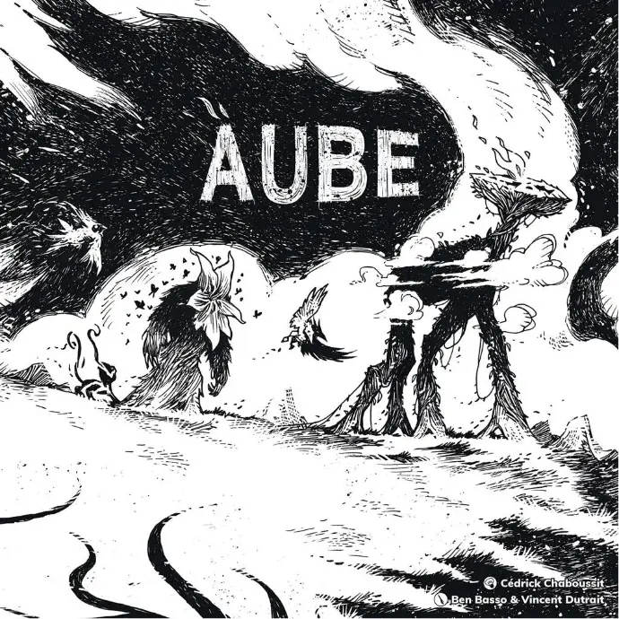 Lueur - Ext. Aube