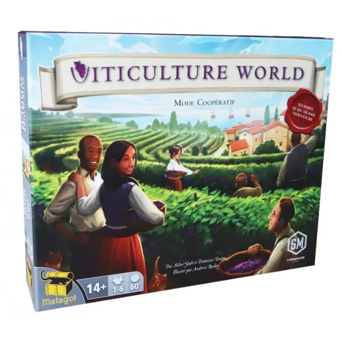 Viticulture - Ext. World