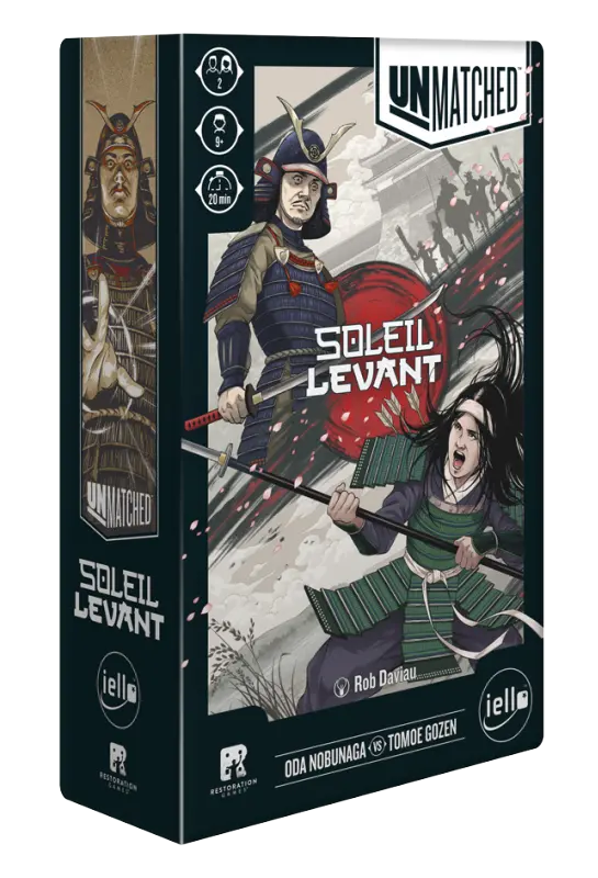 Unmatched : Soleil Levant