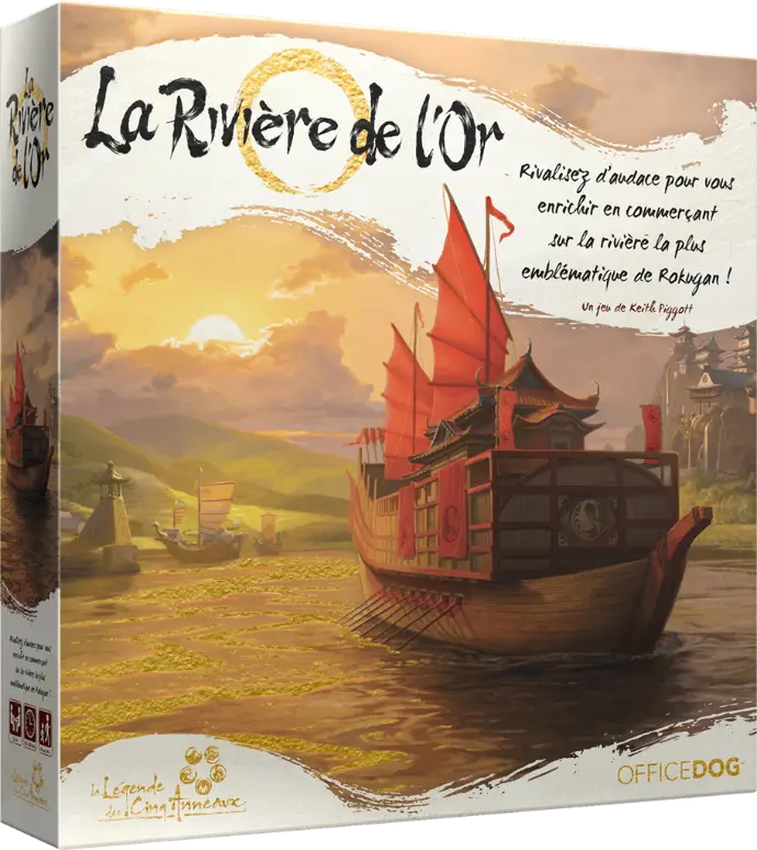 La Rivière de l’Or