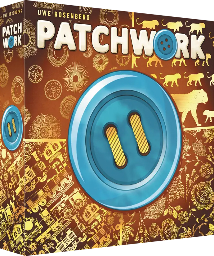 Patchwork 10ième anniversaire