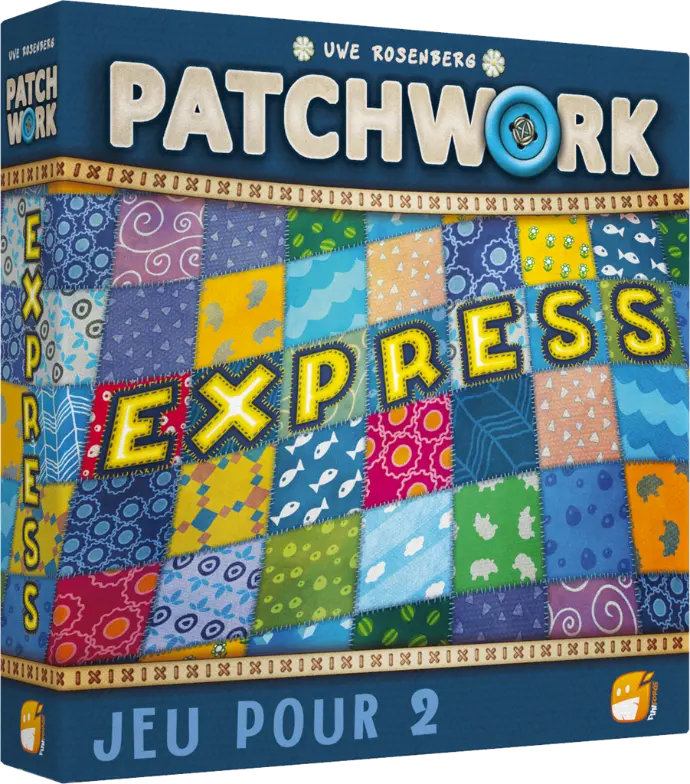 Patchwork Express
