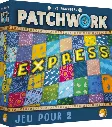 Patchwork Express