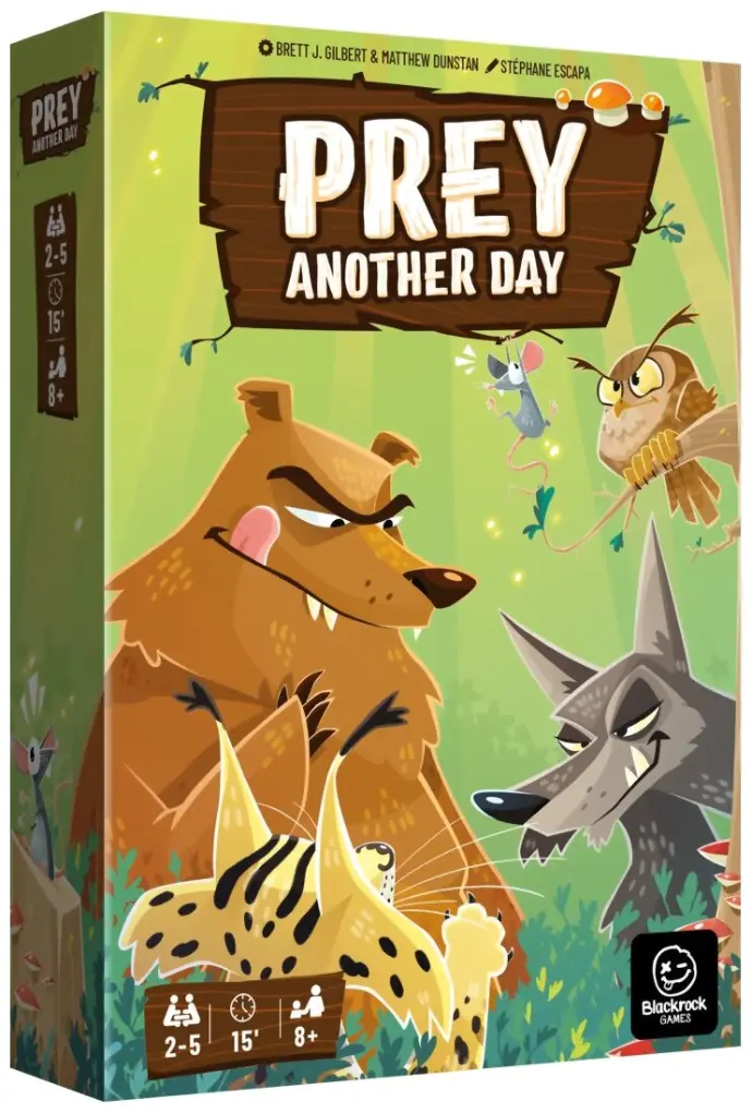 Prey Another Day