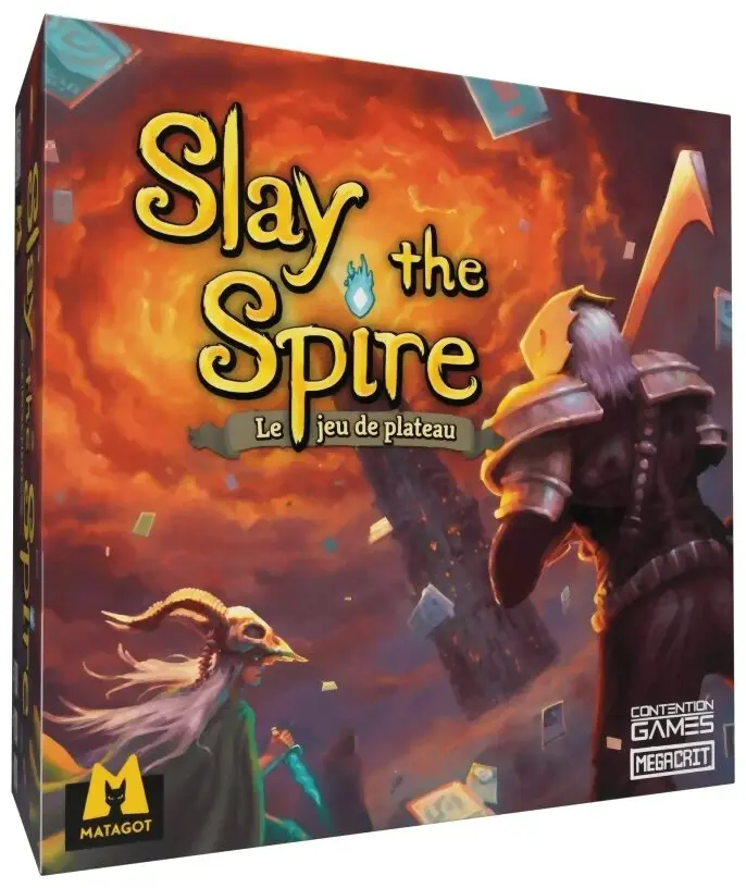 Slay the Spire