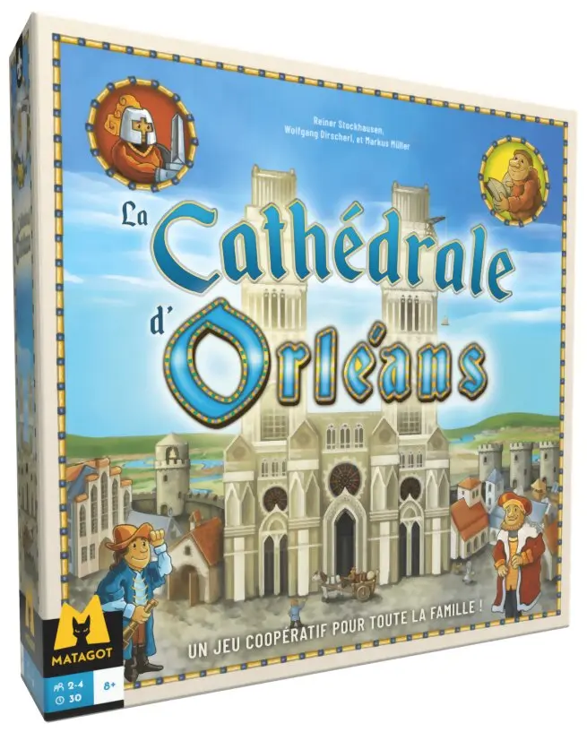 La Cathédrale d'Orléans 