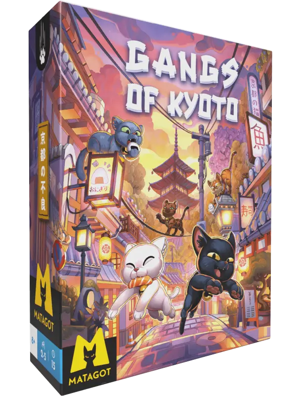 Gangs of Kyoto