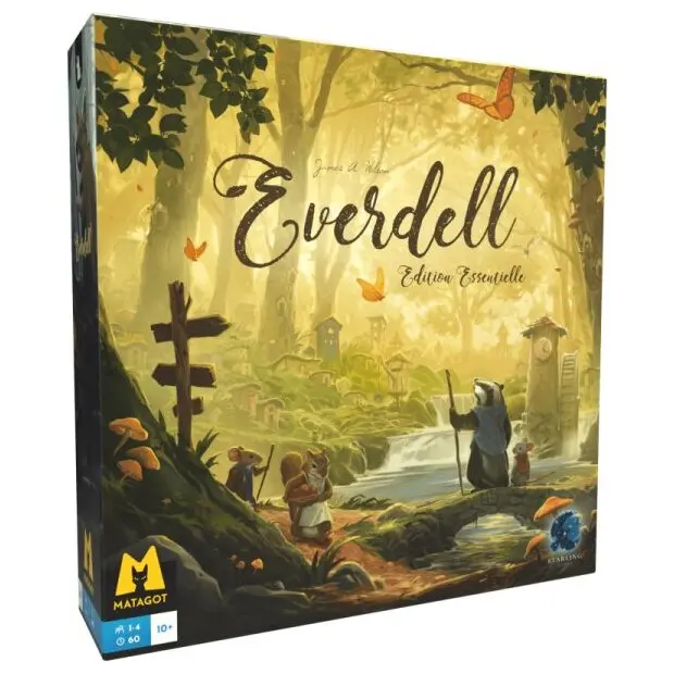 Everdell Essentials