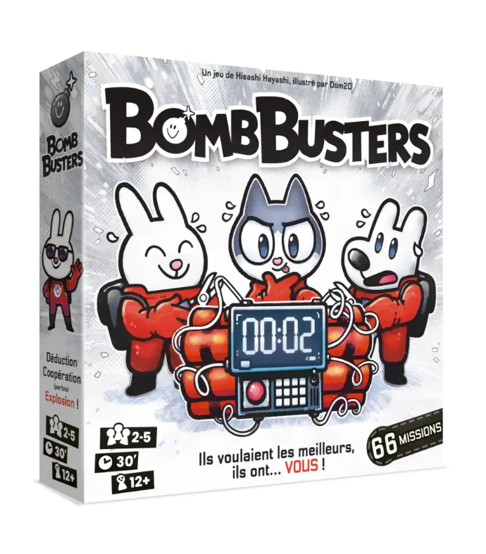 Bomb Buster