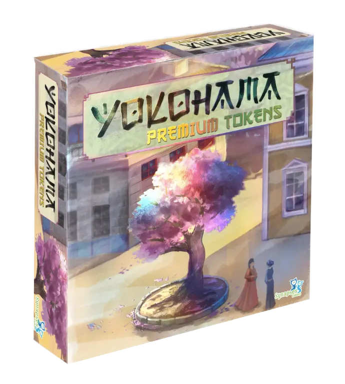 Yokohama - Premium Tokens