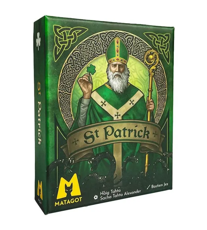 St Patrick
