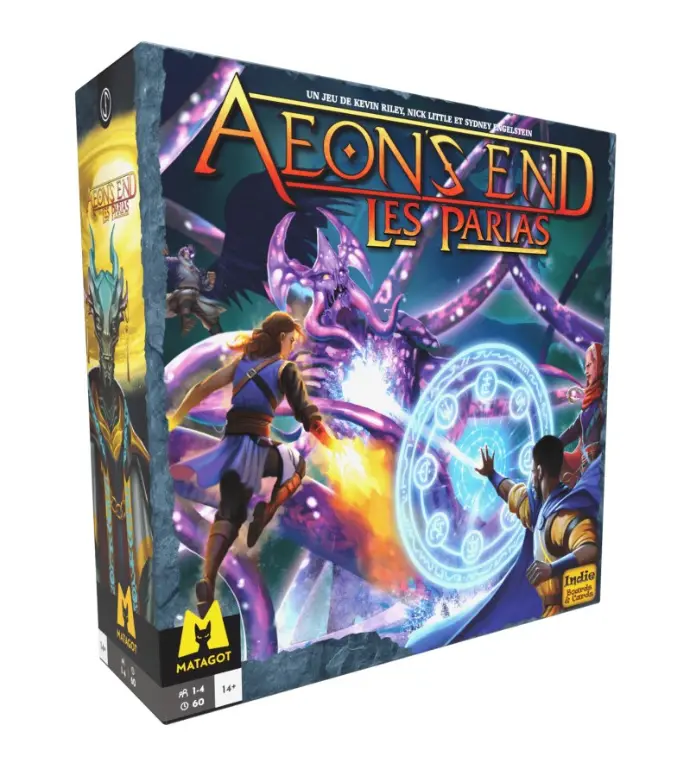 Aeon's End - Les Parias