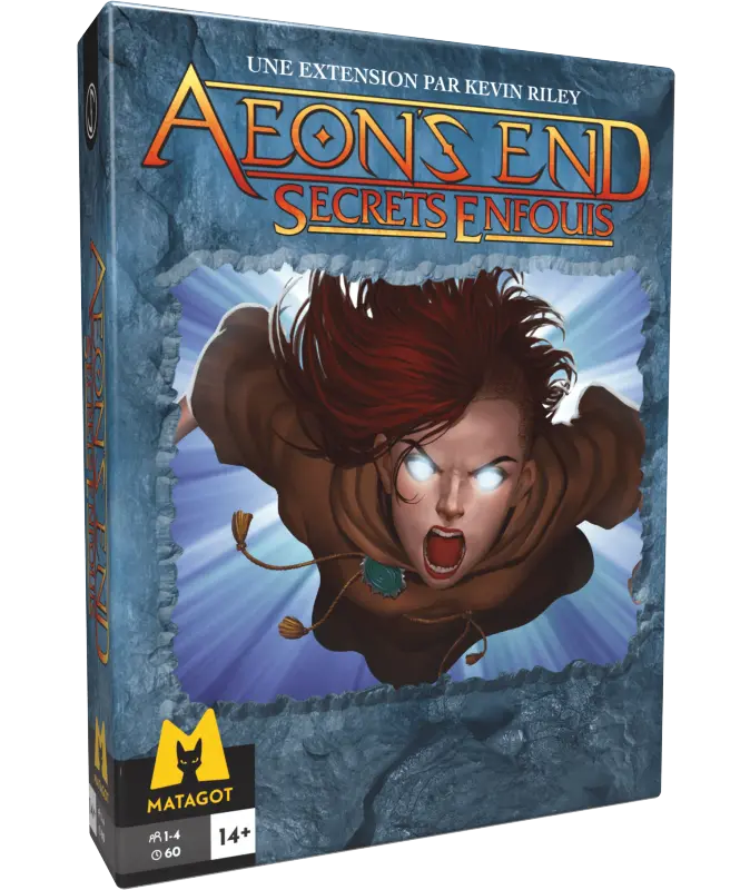 Aeon's End - Ext.5 - Secrets Enfouis