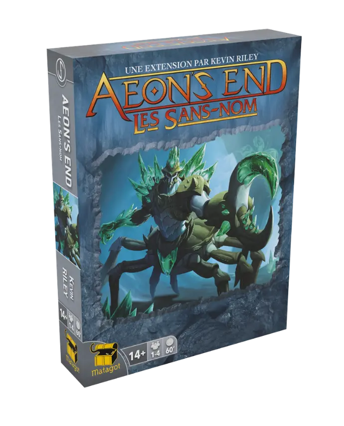 Aeon's End - Ext.2 - Les Sans-Nom