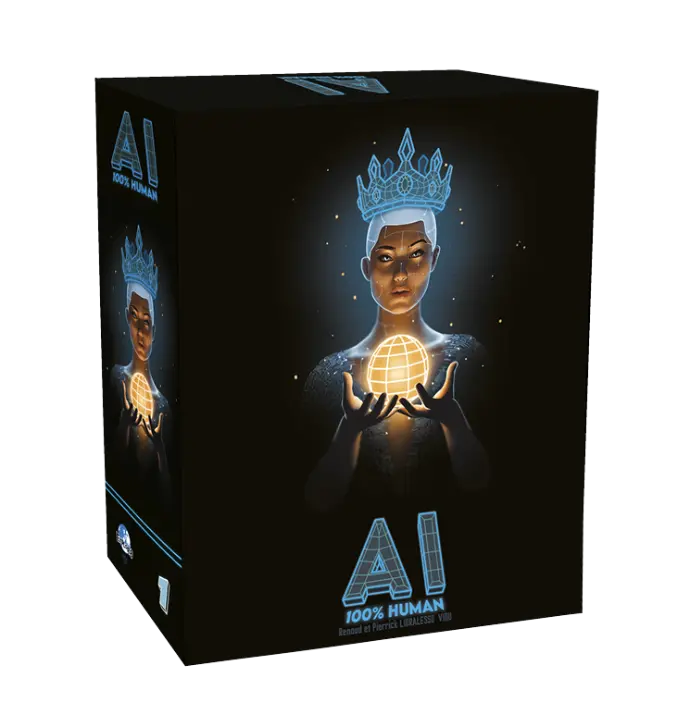 AI - 100% Human