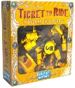 Les Aventuriers du Rail - Set de Trains Deluxe - Jaune