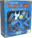 Les Aventuriers du Rail - Set de Trains Deluxe - Bleu