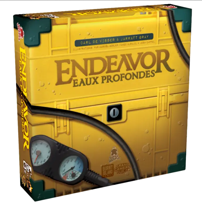 Endeavor - Eaux Profondes